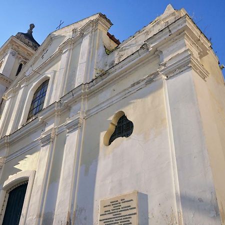 Il Capriccio Di Maria Guest House Vietri Luaran gambar