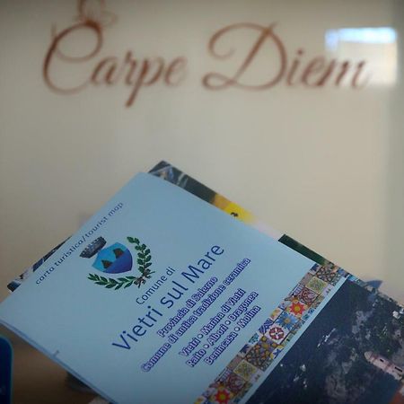 Il Capriccio Di Maria Guest House Vietri Luaran gambar