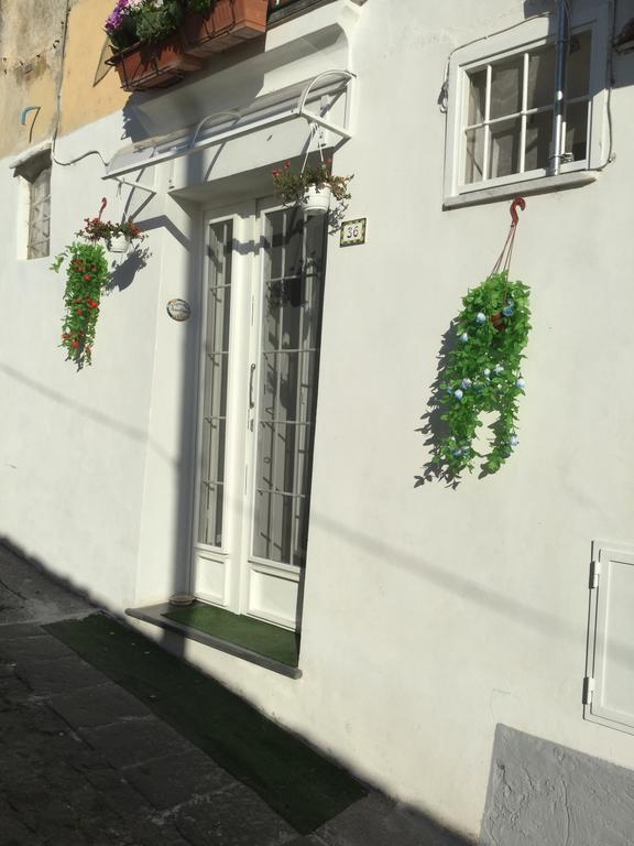 Il Capriccio Di Maria Guest House Vietri Luaran gambar