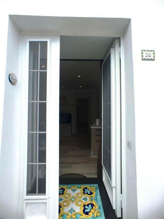 Il Capriccio Di Maria Guest House Vietri Luaran gambar