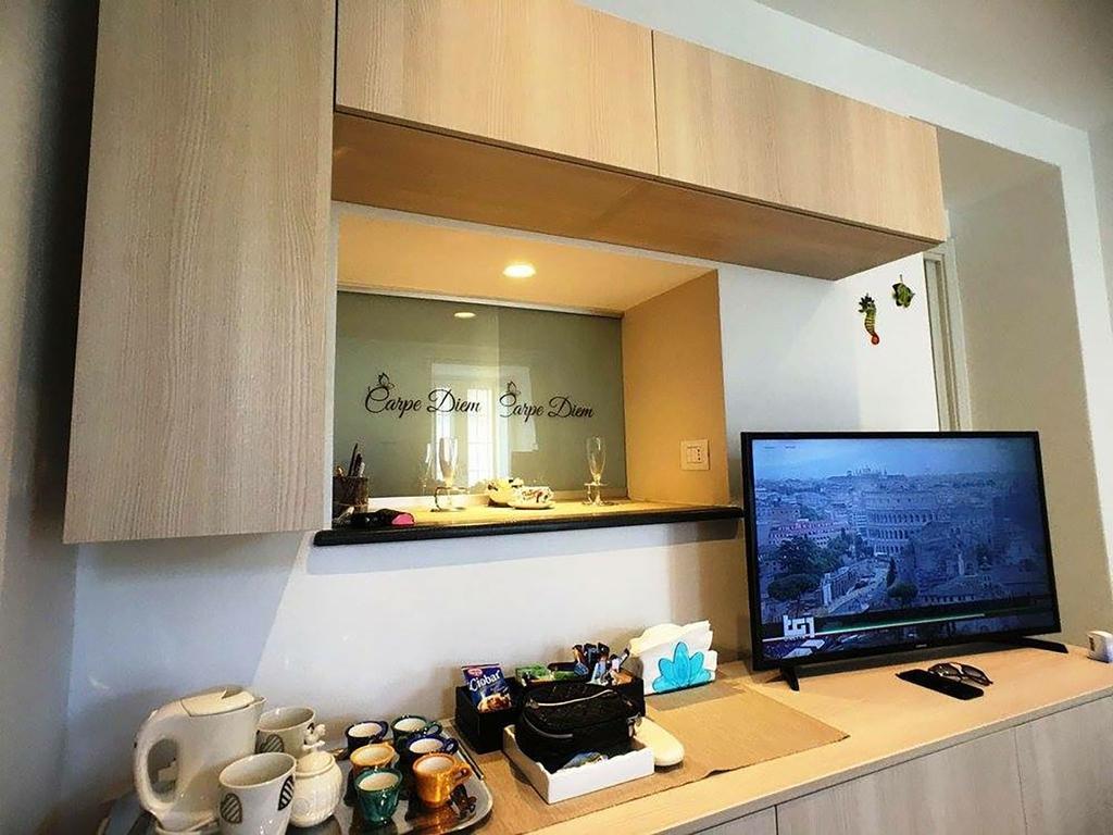 Il Capriccio Di Maria Guest House Vietri Luaran gambar