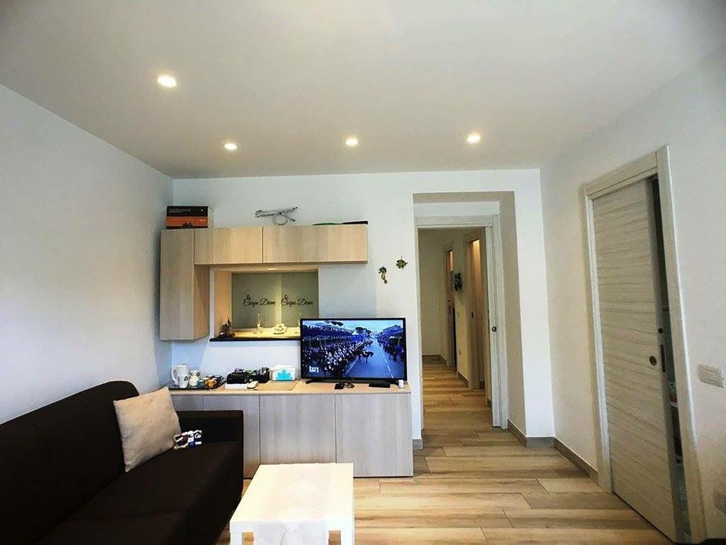 Il Capriccio Di Maria Guest House Vietri Luaran gambar