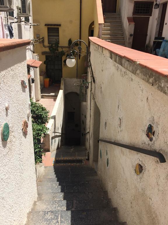 Il Capriccio Di Maria Guest House Vietri Luaran gambar