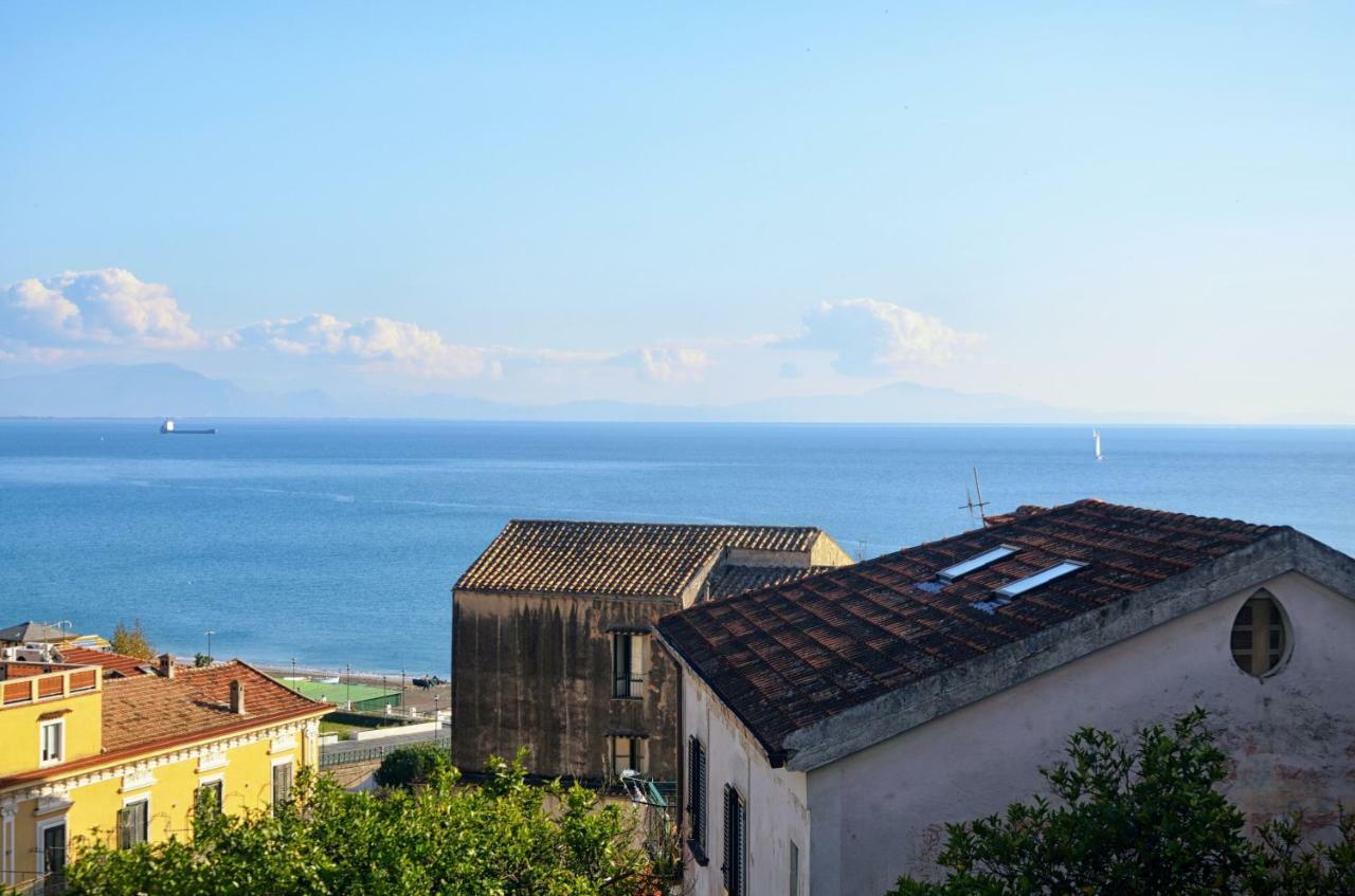 Il Capriccio Di Maria Guest House Vietri Luaran gambar