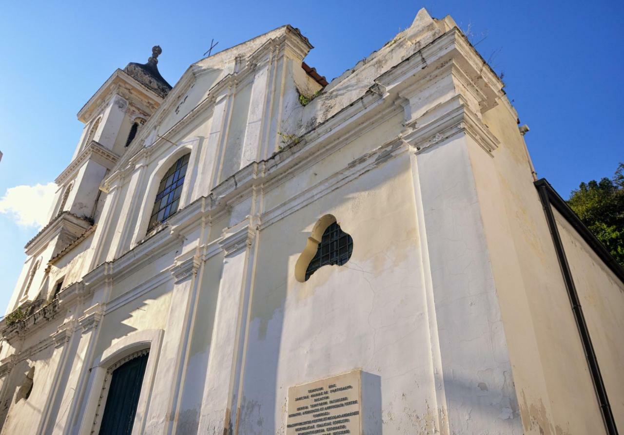 Il Capriccio Di Maria Guest House Vietri Luaran gambar
