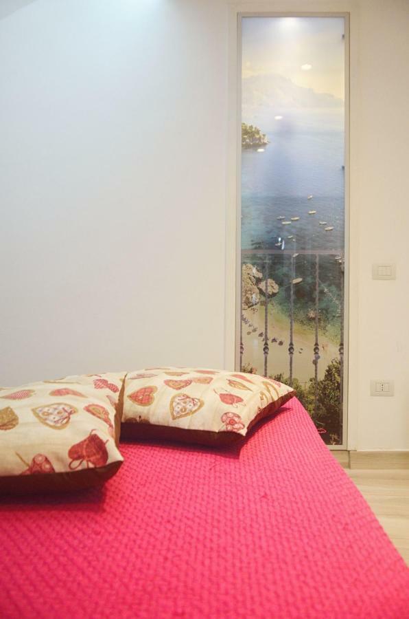 Il Capriccio Di Maria Guest House Vietri Luaran gambar