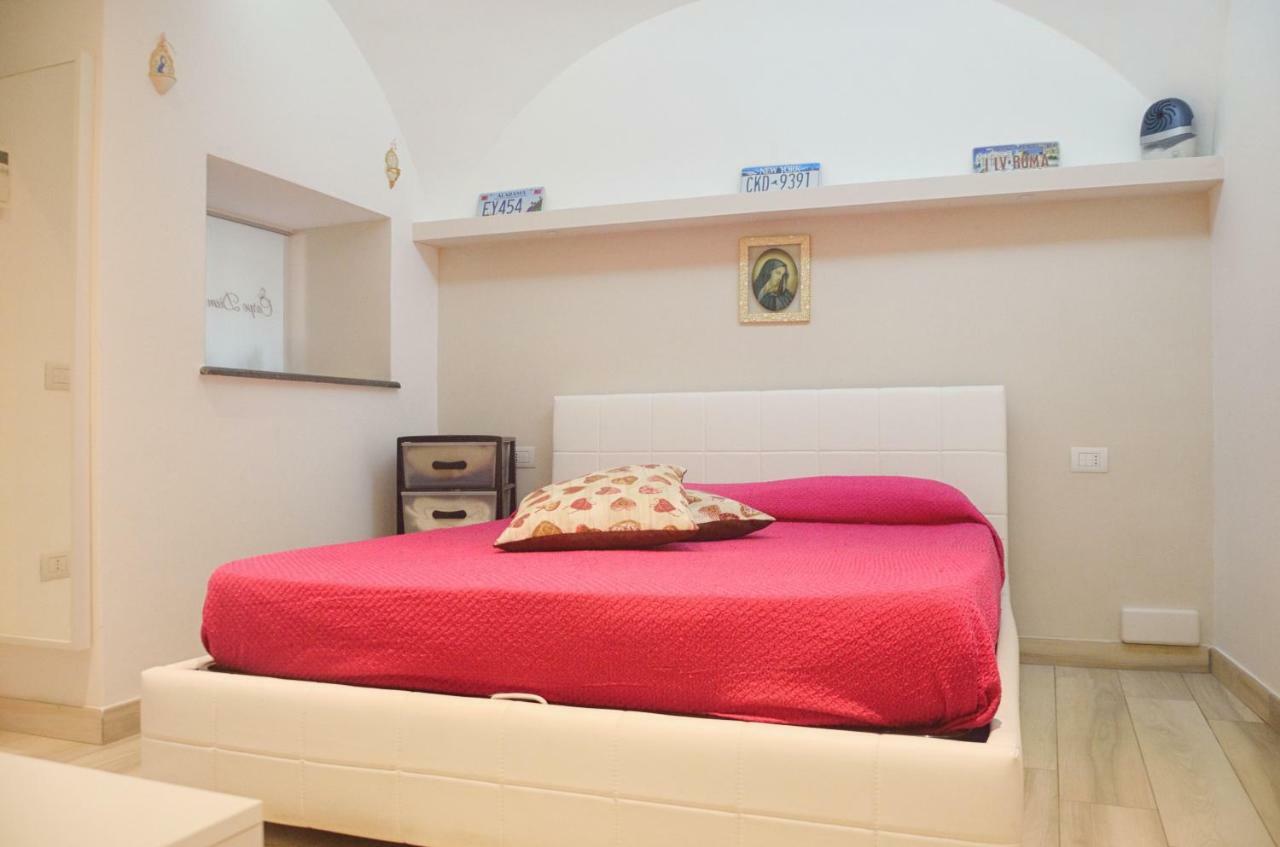 Il Capriccio Di Maria Guest House Vietri Luaran gambar