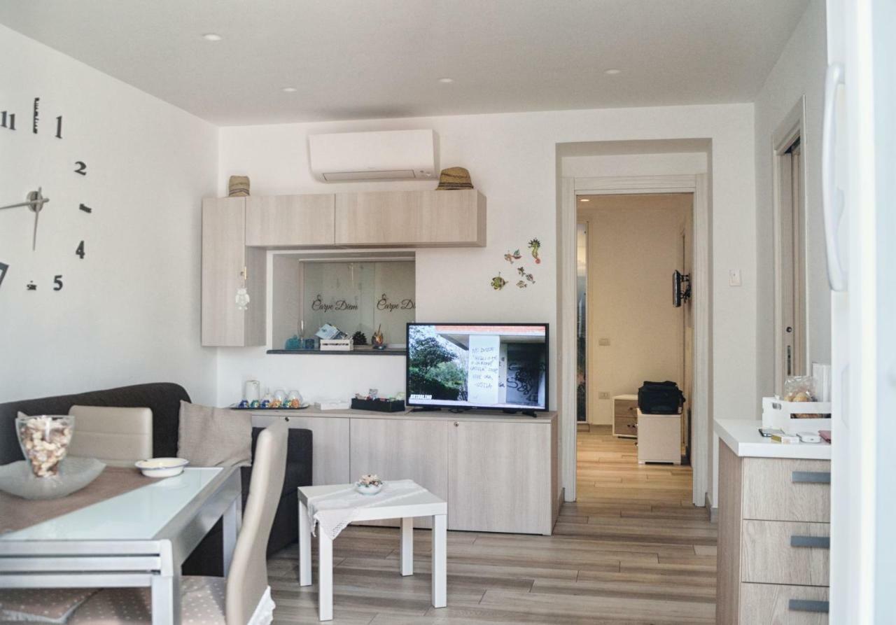 Il Capriccio Di Maria Guest House Vietri Luaran gambar