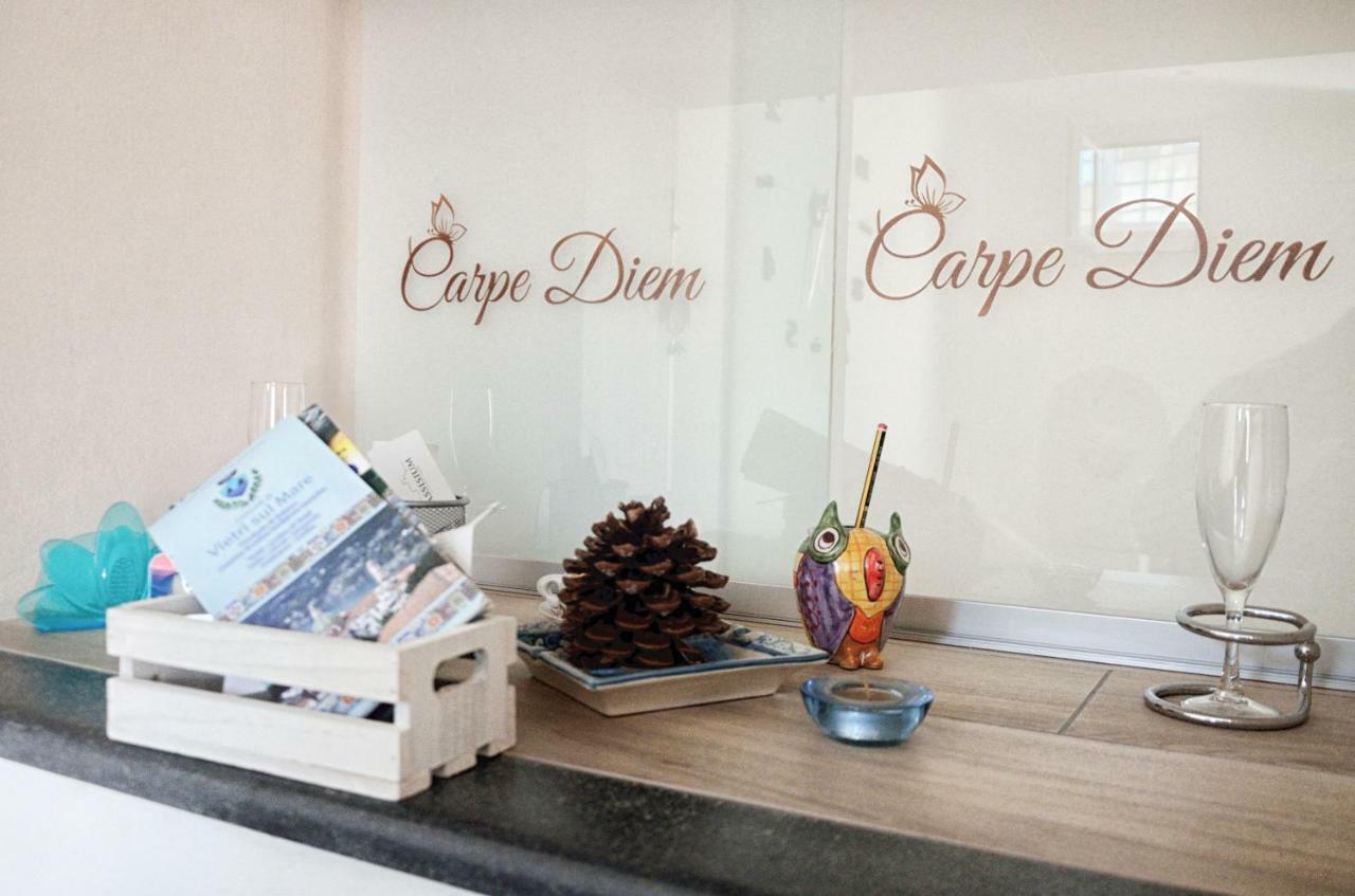 Il Capriccio Di Maria Guest House Vietri Luaran gambar