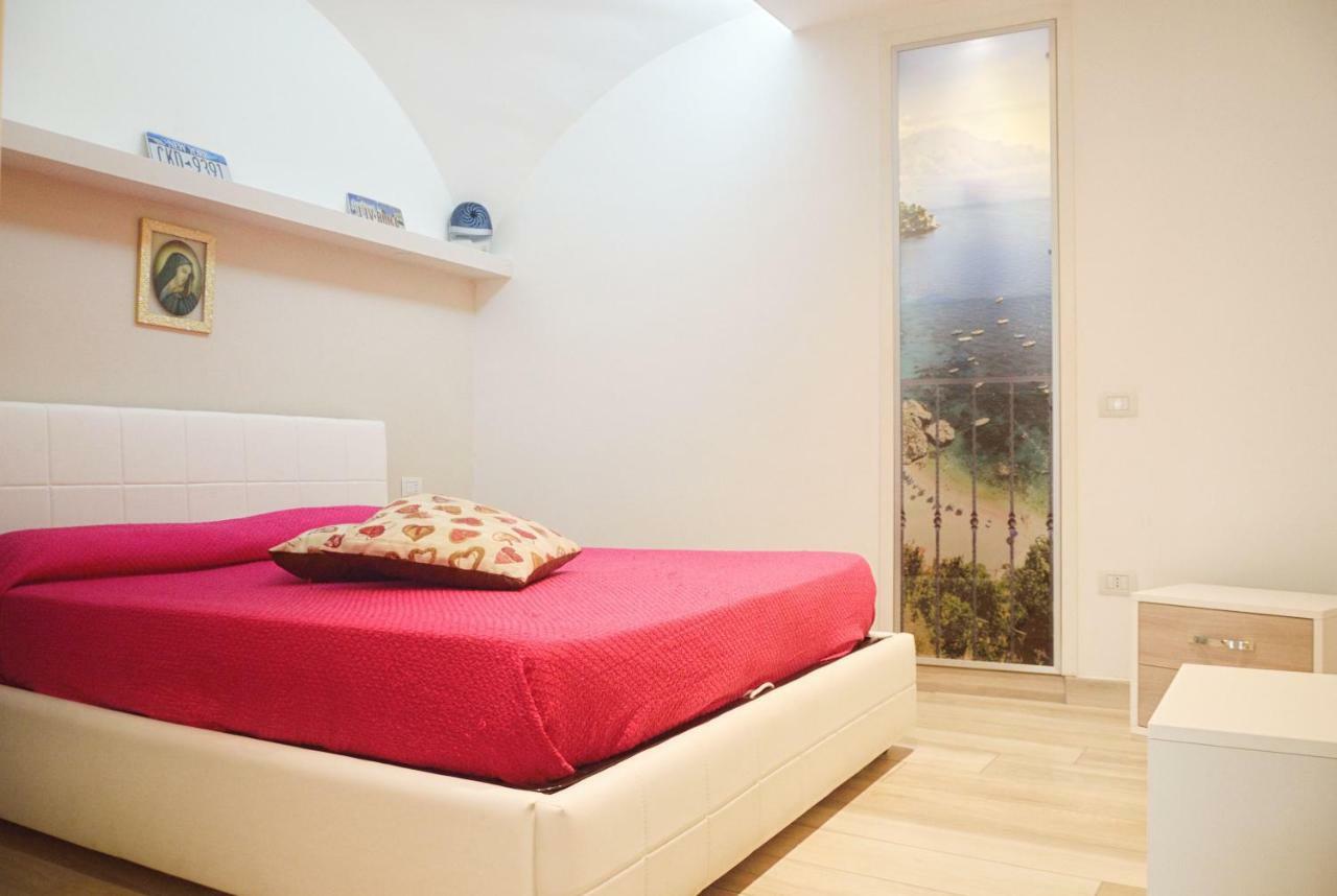 Il Capriccio Di Maria Guest House Vietri Luaran gambar