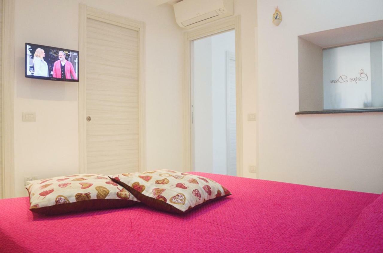 Il Capriccio Di Maria Guest House Vietri Luaran gambar