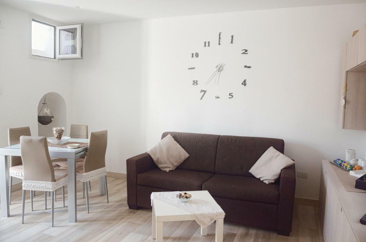 Il Capriccio Di Maria Guest House Vietri Luaran gambar