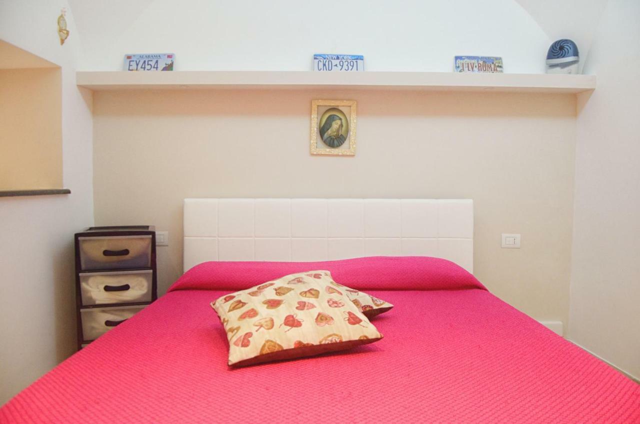 Il Capriccio Di Maria Guest House Vietri Luaran gambar